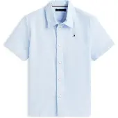 Tommy Hilfiger Chemise bleu pastel