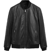 Next Veste mi-saison noir