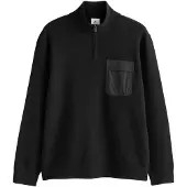 Next Pull-over noir