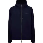 Santini Pluvia Jacket Bleu XL Homme