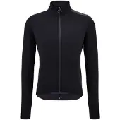 Santini Adapt Multi Long Sleeve Jersey Noir 4XL Homme