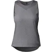 Mavic Echappee Sleeveless T-shirt Gris XL Femme