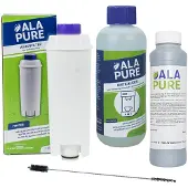 Alapure Kit d'entretien adapté au Delonghi DLSC004