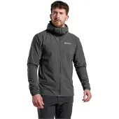 Montane Tenacity Nano Full Zip Sweatshirt Gris S Homme