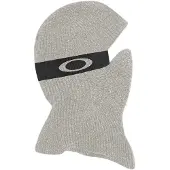 Oakley Apparel Pro Zw Knit Balaclava Gris