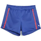 Puma Individual Blaze Shorts Bleu S Femme
