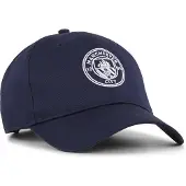 Puma Manchester City Fc Football Archive Cap Bleu