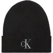 Calvin Klein Bonnet noir / blanc
