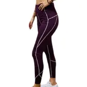 Umbro Pro Training 3/4 Leggings Violet L Femme