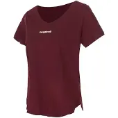 Trangoworld T-shirt à Manches Courtes Garbi Comb