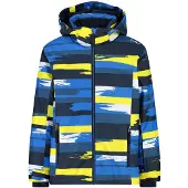 CMP Snaps Hood 39w1924 Jacket Bleu 16 Years Enfants