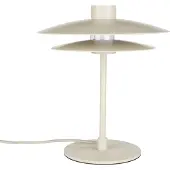 White Label Table Lamp Wubbo Beige (G9)