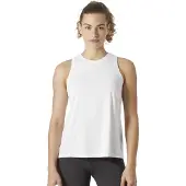 Helly Hansen Sval Sleeveless T-shirt Blanc XS Femme