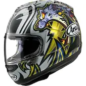 Arai RX-7V EVO Casque avec crochet 4 - Replica