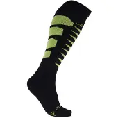 Joluvi Thermolite Ski Pro Socks 2 Pairs Noir EU 23-26 Enfants