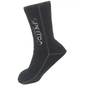 Spetton Chaussons néoprène Gold Termic 5 Mm Noir EU 37-38 Noir EU 37-38