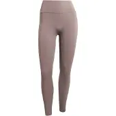 Adidas Pantalon de sport 'Optime' taupe / noir