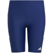 Adidas 3 Stripes Jammer Bleu 3-4 Years Garçon