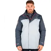 Varlion W Jacket Gris S Homme