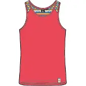 Elevenate Marea Sleeveless T-shirt Rouge S Femme
