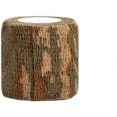 Caruba Pack de 4 Rubans Adhésifs Camouflage - Désert