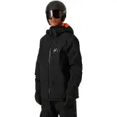 Helly Hansen Veste Sogn Evo Shell, noir, taille XL pour homme, noir, taille XL