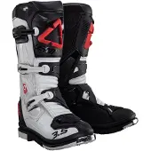 Leatt 3.5 Hydradri Off-road Boots Noir EU 42