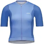 POC Cadence Short Sleeve Jersey Bleu L Femme