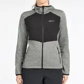 +8000 Vifil Full Zip Sweatshirt Gris XL Femme