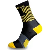Arch Max Grip Max Short Socks Jaune,Noir EU 34-38