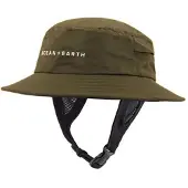 Ocean & Earth Bingin Soft Peak Surf Hat Marron Enfants