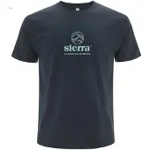 Sierra Climbing Coorp Short Sleeve T-shirt Noir XL