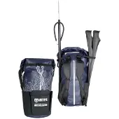 Mares Pure Passion Ascent Dry Sack 75l Bleu,Noir