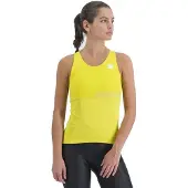 Sportful Giara Sleeveless Jersey Jaune L Femme