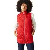 Regatta Courcelle Vest Rouge 46 Femme