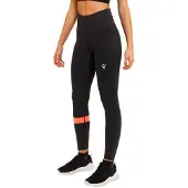 MACRON Clover Leggings Noir S Femme