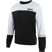 Evoc Long Sleeve Jersey Blanc XL Homme