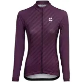 Kalas Motion Z4 Long Sleeve Jersey Violet XS Femme