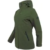 Joluvi Mazzin Softshell Jacket Vert XL Femme