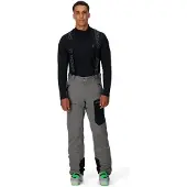 Spyder Propulsion Pants Gris M Homme