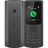 Nokia 110 - 4G - Noir