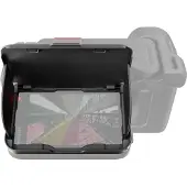 Insta360 Flip Screen Hood Sun Hood Argenté