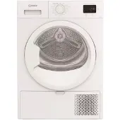Indesit Sèche-linge pompe à chaleur 60cm 9kg blanc - - CYD92DWWFR -
