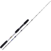 Sugoi Calamari Egging rod argent 2.40 m / 30-150 g argent 2.40 m
