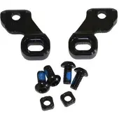 Hope Tech4 Sram Right Clamp Noir