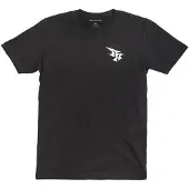 Fasthouse Beredude Short Sleeve T-shirt Noir M Homme