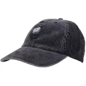 Santa Cruz Opus Dot Label Cap Noir,Gris