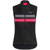 Rapha Gilet Brevet Insulated bleu M Femme bleu M