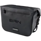 BRN Adventure Handlebar Bag 9.5l Noir