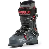 Dalbello Cabrio Lv 120 3dwrap Alpine Ski Boots Noir 25.5